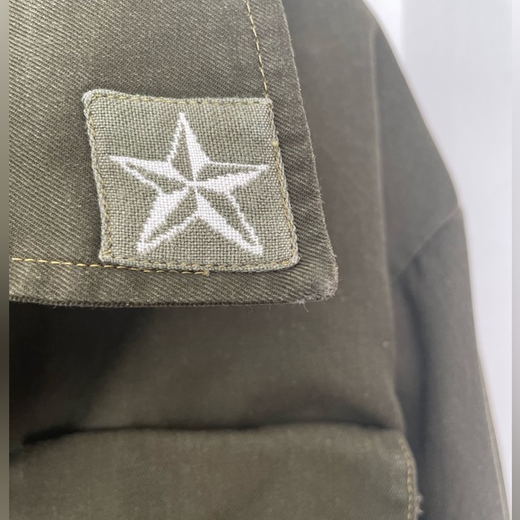 Vintage Army Jacket - Picture 9 of 9